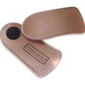 Copper Heeler insoles